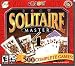 Software : Solitaire Master 4 (Jewel Case)