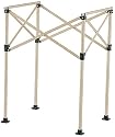 Coleman High Stand for use with Coleman 2 or 3 Burner Stoves or a Chest Cooler