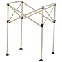 Coleman High Stand for use with Coleman 2 or 3 Burner Stoves or a Chest Cooler