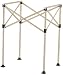 Coleman High Stand for use with Coleman 2 or 3 Burner Stoves or a Chest Cooler