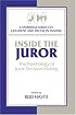Inside the Juror: The Psychology of Juror Decision Making (Cambridge Series on Judgment and Decision Making)