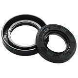 1984-1991 Honda CR250r Dirt Bike Crankshaft Seals by Cometic Gasket