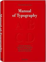 Bodoni, Manual of Typography - Manuale tipografico (1818)