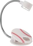 Flex Neck Reading Light (Baseball)