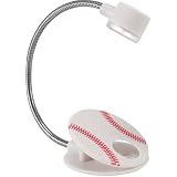 Flex Neck Reading Light (Baseball) by LightWedge
