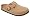 Birkenstock Boston Suede Soft Footbed Walking Shoes,Jasper Suede,45 N EU