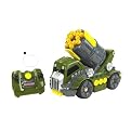 Mattel Rapid Fire Mobile Assault Vehicle with Remote