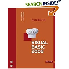 Visual Basic 2005 - Kochbuch. (Broschiert)
