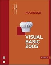 Visual Basic 2005 - Kochbuch, m. CD-ROM