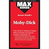 moby dick maxnotes literature guides