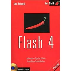 Flash 4. Animation - Special Effects - Interaktive Schaltfl�chen