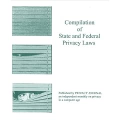 Compilation of State and Federal Privacy Laws 02 with 09 Suppl