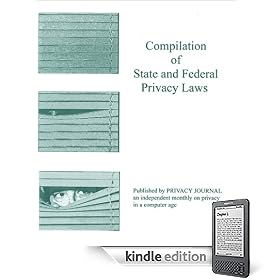 Compilation of State and Federal Privacy Laws