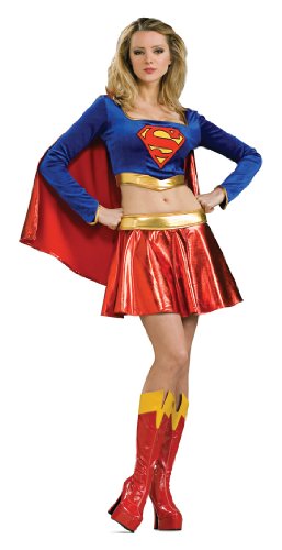  Supergirl Officially Licensed Boots