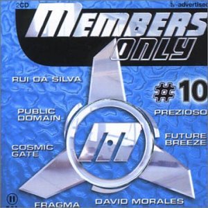 CD-Charts  Search : Members Only, Vol. 10
