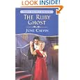 The Ruby Ghost (Signet Regency Romance) by June Calvin