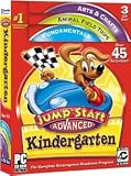 Jumpstart Advanced Kindergarten (PC & Mac) [OLD VERSION]