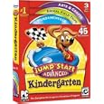 Jumpstart Advanced Kindergarten (PC and Mac) [OLD VERSION] by Knowledge Adventure