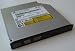 HLDS LG GSA-T11N Slim 8x DVD / CD-RW Combo Drive for Laptop Notebooks - DPN 0NR319