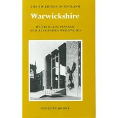 Warwickshire (The Buildings of England)