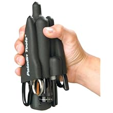 Paladin 4941 GripPack SurePunch Pro Technician's Kit with Data SureStrip, SurePunch® Pro with 66/110 Blade, Scissors, Mini-MagLite and Sharpie