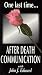 After Death Communication [VHS]