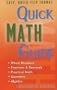 Quick Math Guide: Easy, Quick-Flip Format