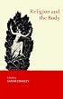 Religion and the Body (Cambridge Studies in Religious Traditions)