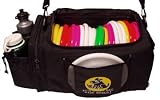 Canine Disc Carry Bag - Black