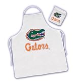 Florida University Apron& Mitt Set