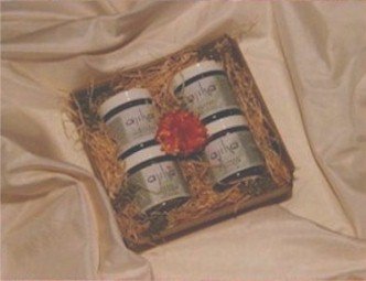 Indian Spice Collection-Gift Basket by Indianfoodsco.com