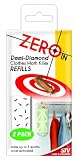 REPLACEMENT STICKY PADS FOR CLOTHES MOTH TRAPS