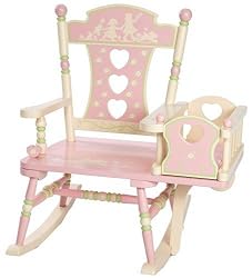 Levels of Discovery Rock A My Baby Rocker