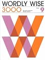 Wordly Wise 3000, Book 9
