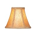 Jacquard Chandelier Shade- Copper