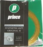 Prince SYNTHETIC GUT ORIGINAL 16 Tennis String