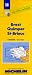 Book Michelin Brest/Quimper/St. Brieuc, France Map No. 58 (Michelin Maps & Atlases)