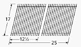 Porcelain Wire Stainless Steel Cooking Grid for Great Outdoors and Vermont Castings Grills