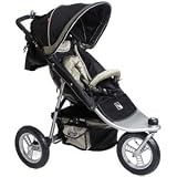 Valco Tri-Mode All-Terrain StrollerTri-Mode Color: Champagne