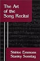 The Art of the Song Recital