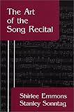 The Art of the Song Recital