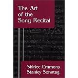 The Art of the Song Recital