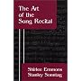 The Art of the Song Recital