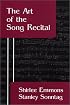 The Art of the Song Recital