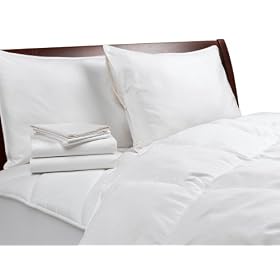Pinzon Build-a-Bed 300-Thread-Count 10-Piece King Set $36.83
