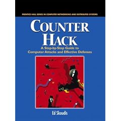 Counter Hack: A Step-by-Step Guide to Computer Attacks and Effective Defenses