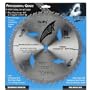 Shark Pro-series 10 inch x 40 Teeth Carbide 5/8" arbor hole Thin Kerf ATB Miter Saw Blade "Ship FREE buy $25+"