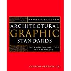 Architectural Graphic Standards CD-ROM: Version 3.0 by  Charles George Ramsey, Harold Reeve Sleeper, and John Ray, Jr. Hoke