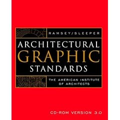 Architectural Graphic Standards: Version 3.0