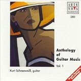 Anthology of Guitar Music, Vol. 1